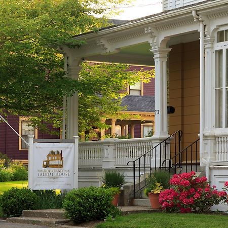 Rockland Talbot House Bed & Breakfast ภายนอก รูปภาพ