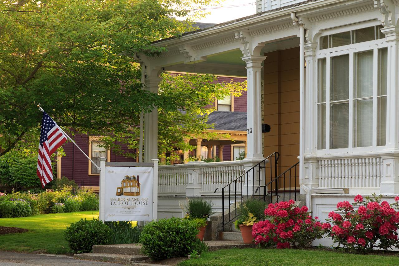 Rockland Talbot House Bed & Breakfast ภายนอก รูปภาพ