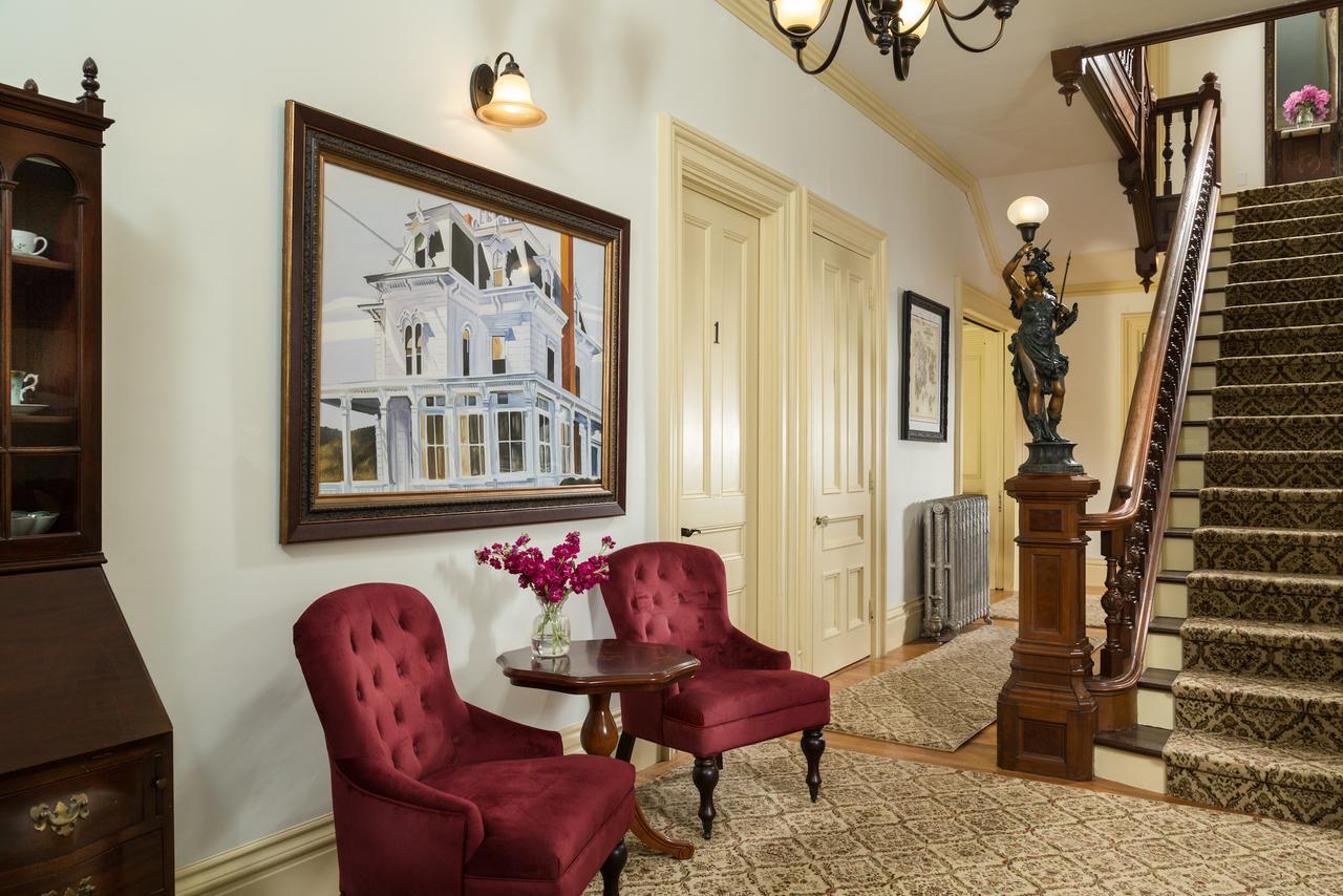 Rockland Talbot House Bed & Breakfast ภายนอก รูปภาพ