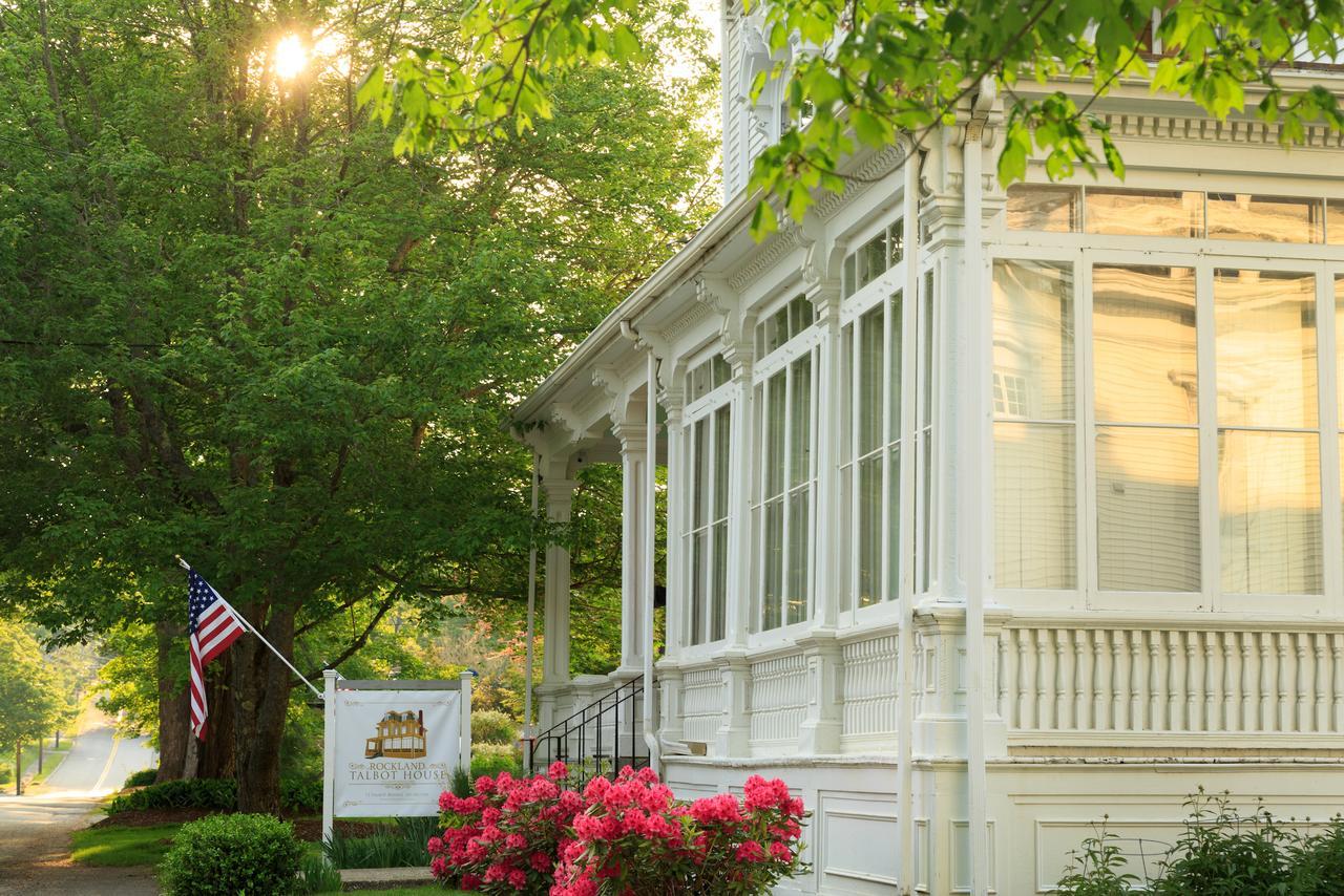 Rockland Talbot House Bed & Breakfast ภายนอก รูปภาพ