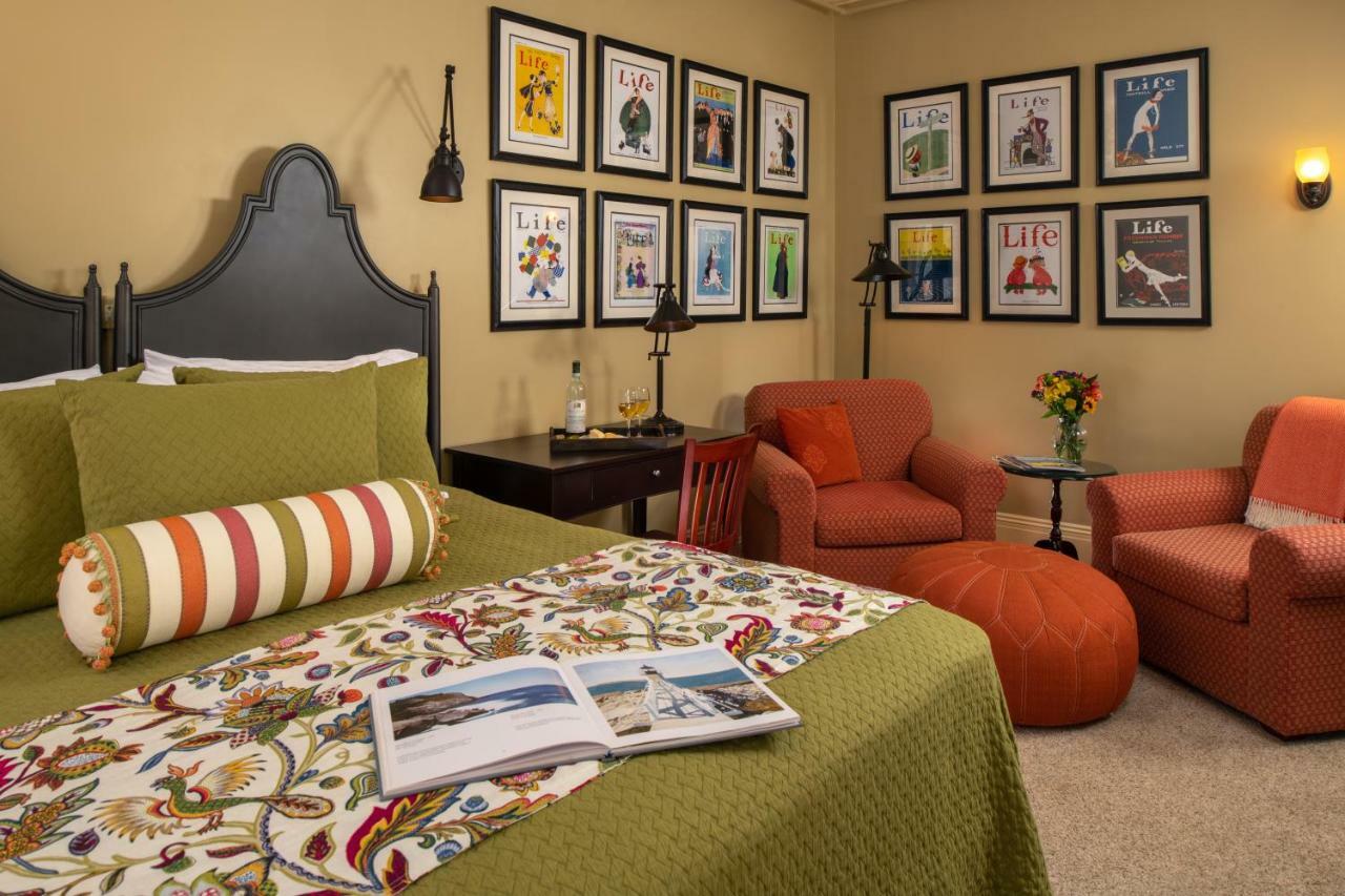 Rockland Talbot House Bed & Breakfast ภายนอก รูปภาพ