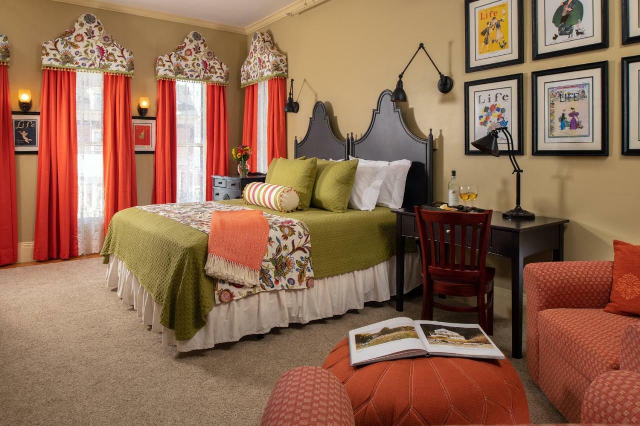 Rockland Talbot House Bed & Breakfast ภายนอก รูปภาพ