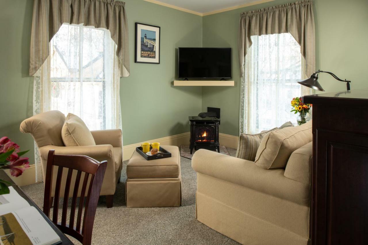 Rockland Talbot House Bed & Breakfast ภายนอก รูปภาพ