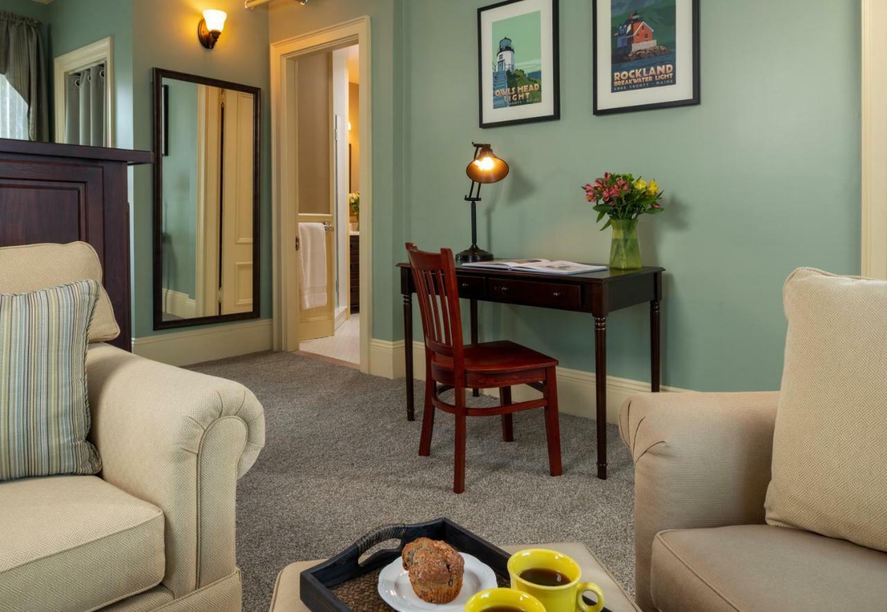 Rockland Talbot House Bed & Breakfast ภายนอก รูปภาพ